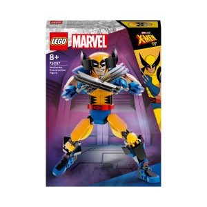 LEGO Marvel Wolverine bouwfiguur – 76257