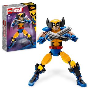 LEGO Marvel Wolverine bouwfiguur – 76257