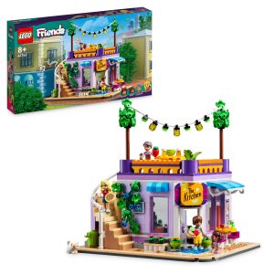 LEGO Friends Heartlake City Gemeenschappelijke keuken – 41747