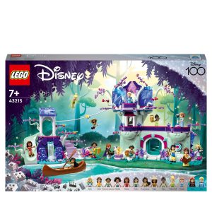 LEGO Disney 100 De betoverde boomhut – 43215