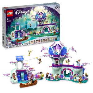 LEGO Disney 100 De betoverde boomhut – 43215