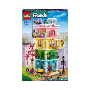 LEGO Friends Heartlake City Buurtcentrum – 41748