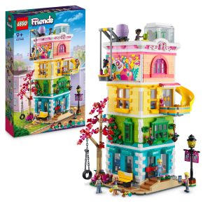 LEGO Friends Heartlake City Buurtcentrum – 41748