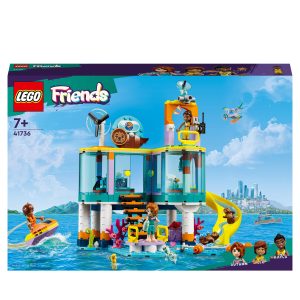 LEGO Friends Reddingscentrum op zee – 41736