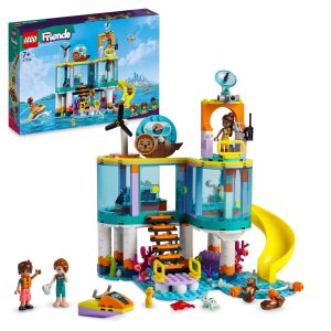 LEGO Friends Reddingscentrum op zee – 41736