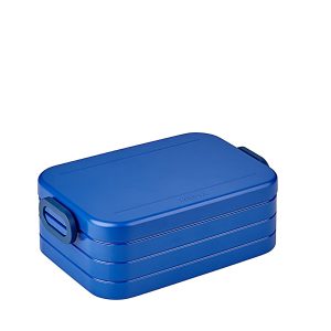 Lunchbox take a break midi – Vivid blue