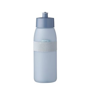 Sportbidon Ellipse 500ml – Nordic blue