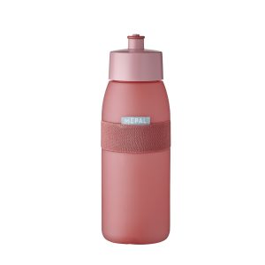 Sportbidon Ellipse 500ml – Vivid mauve