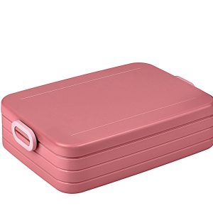 Lunchbox take a break large – Vivid mauve