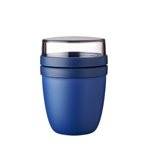 Lunchpot Ellipse – Vivid blue