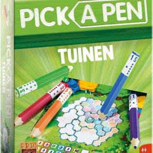 Pick a Pen – Tuinen