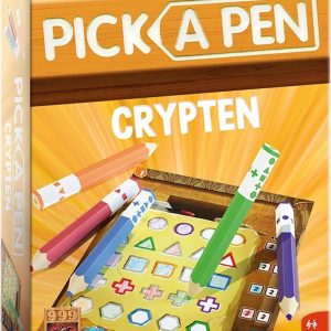 Pick a Pen – Crypten