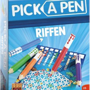 Pick a Pen – Riffen