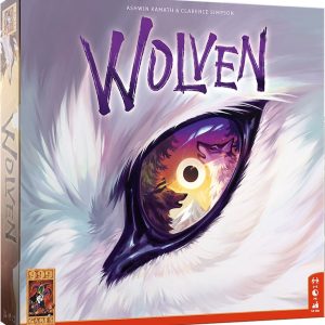 Wolven (bordspel)