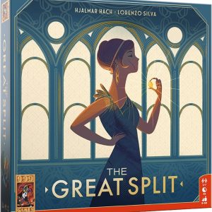 The Great Split (bordspel)