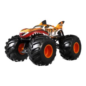 Hot Wheels Monster Trucks Oversized – Tiger Shark