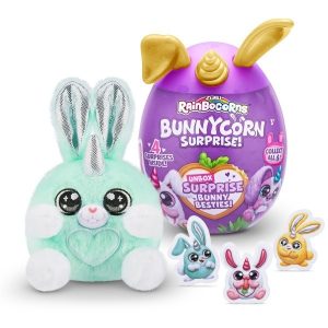 Rainbocorns – Bunnycorn Surprise!