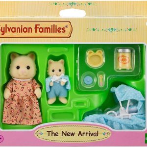 Sylvanian Families – Baby op komst