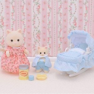 Sylvanian Families – Baby op komst