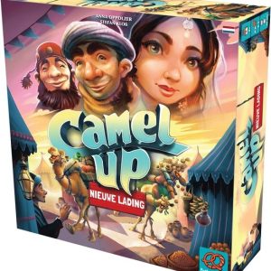 Camel Up – Nieuwe Lading (bordspel)