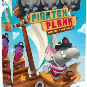 Piratenplank