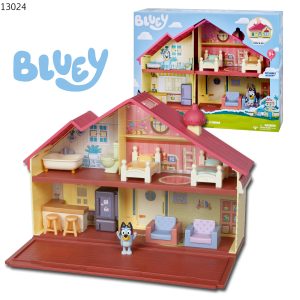 Bluey – Familiehuis Speelset