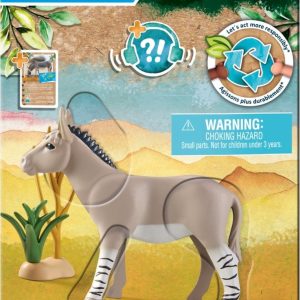 PM Wiltopia – Afrikaanse wilde ezel 71289