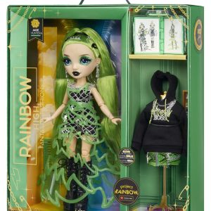 Rainbow High Fantastic Fashion – Ruby Anderson