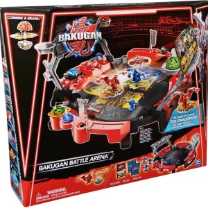 Bakugan – Battle Ground Arena