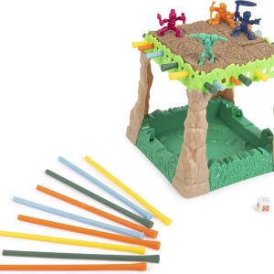 Sink N’ Sand – Familiebordspel met Kinetic Sand