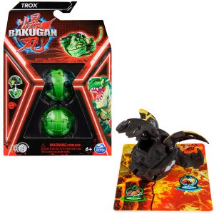 Bakugan – Basic Ball – 1-pack  – 1 exemplaar