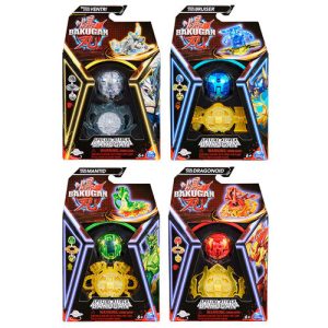 Bakugan – Special Attack (1-pack) – 1 exemplaar