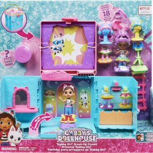 Gabby’s Dollhouse – Gabby’s Verkleedkamer