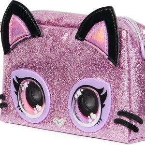 Purse Pets – Wristlet Bag – Purdy Purrfect Kitty