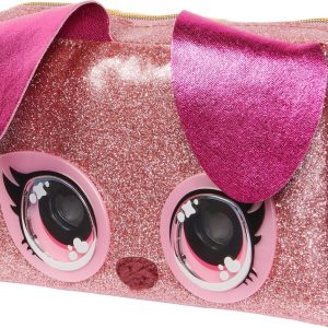 Purse Pets – Wristlet Bag – Dazzling Diva Puppy