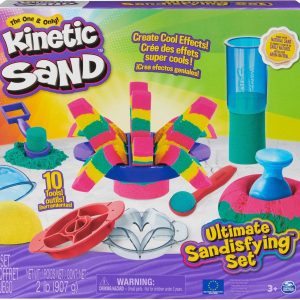 Kinetic Sand – Super Sandisfying Set