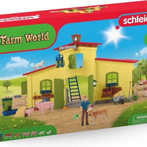 Farm World – Grote boerderij met dieren en toebehoren