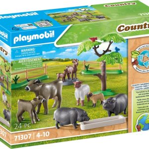 PM Country – Aanvulling dieren 71307