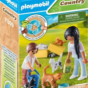 PM Country – Kattenfamilie 71309