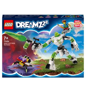 LEGO DREAMZzz Mateo en Z-Blob de robot – 71454