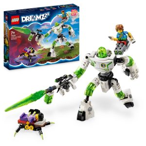 LEGO DREAMZzz Mateo en Z-Blob de robot – 71454