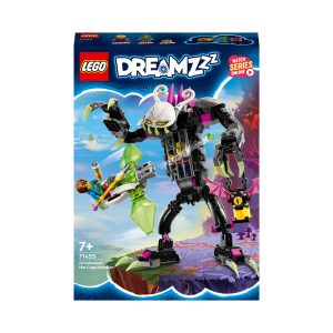 LEGO DREAMZzz Het Grimmonster – 71455