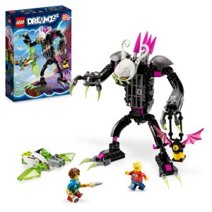 LEGO DREAMZzz Het Grimmonster – 71455