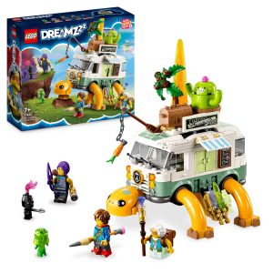 LEGO DREAMZzz Mevrouw Castillo’s schildpadbusje – 71456