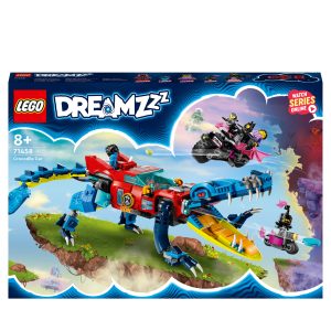 LEGO DREAMZzz Krokodilauto – 71458