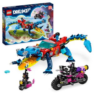 LEGO DREAMZzz Krokodilauto – 71458