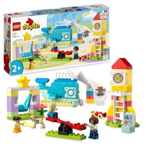 LEGO Duplo Droomspeeltuin – 10991