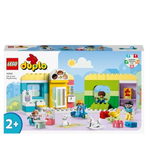 LEGO Duplo Het leven in het kinderdagverblijf – 10992