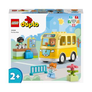 LEGO Duplo Het busritje – 10988