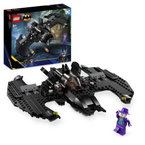 LEGO DC Batman Batwing: Batman vs The Joker – 76265